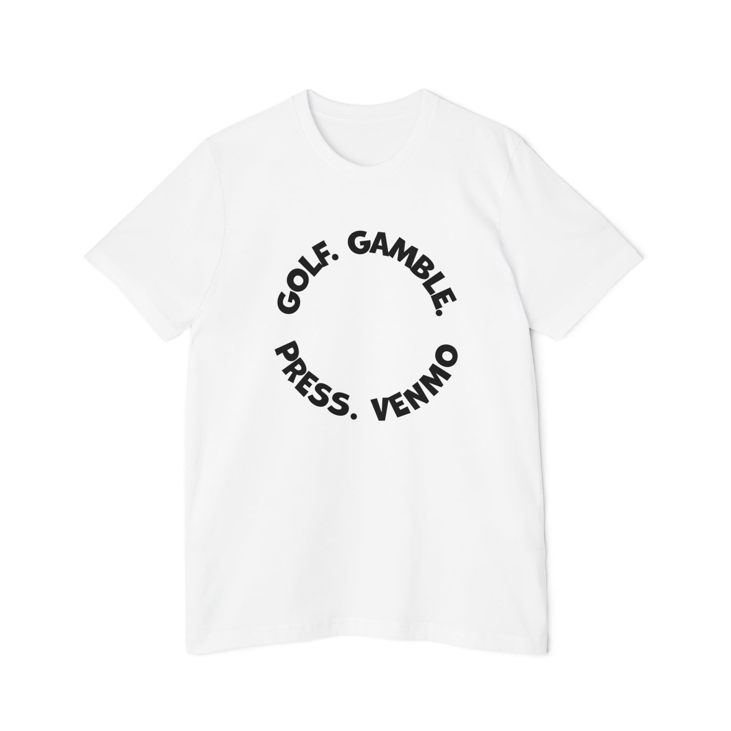 Golf Gamble Press Venmo