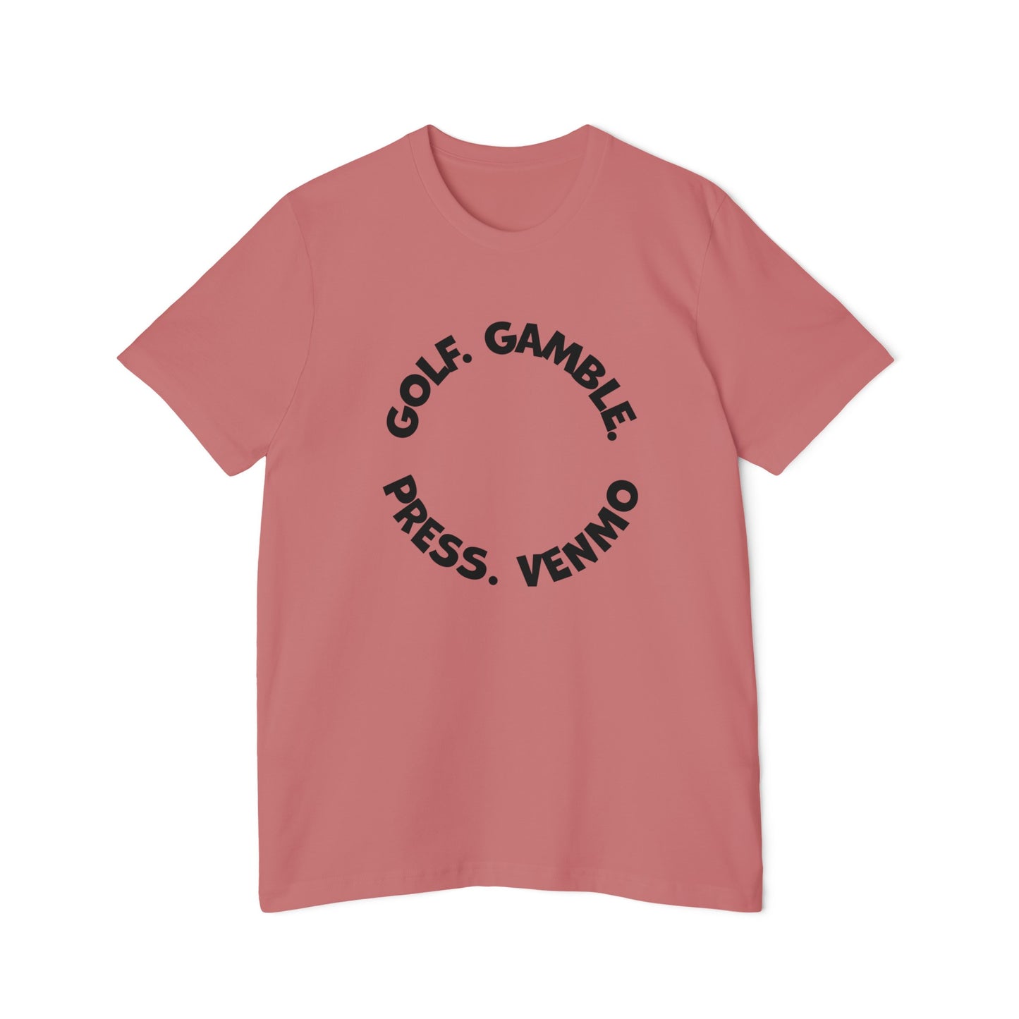 Golf Gamble Press Venmo